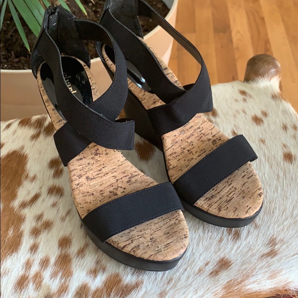 Charles David Wedges